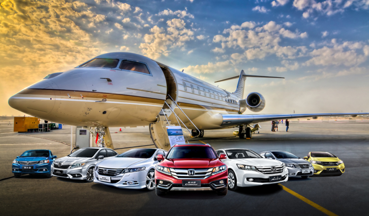 機場(chǎng)火車(chē)站用車(chē)接送